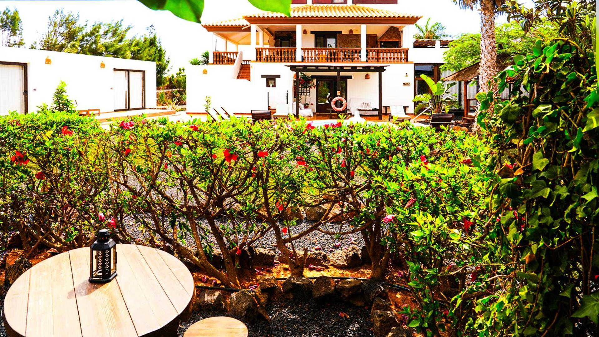 Villa Azul Fuerteventura Villaverde  Exterior photo