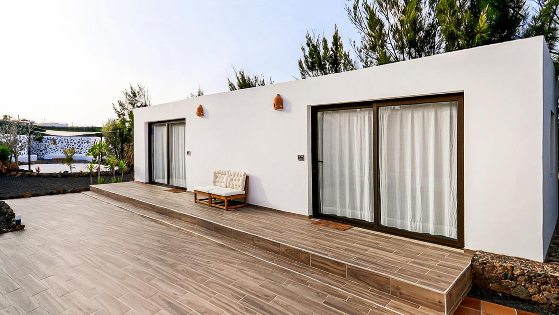 Villa Azul Fuerteventura Villaverde  Exterior photo