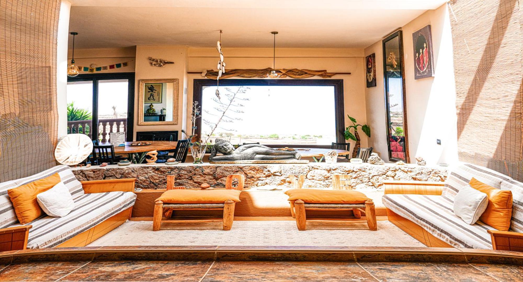 Villa Azul Fuerteventura Villaverde  Exterior photo
